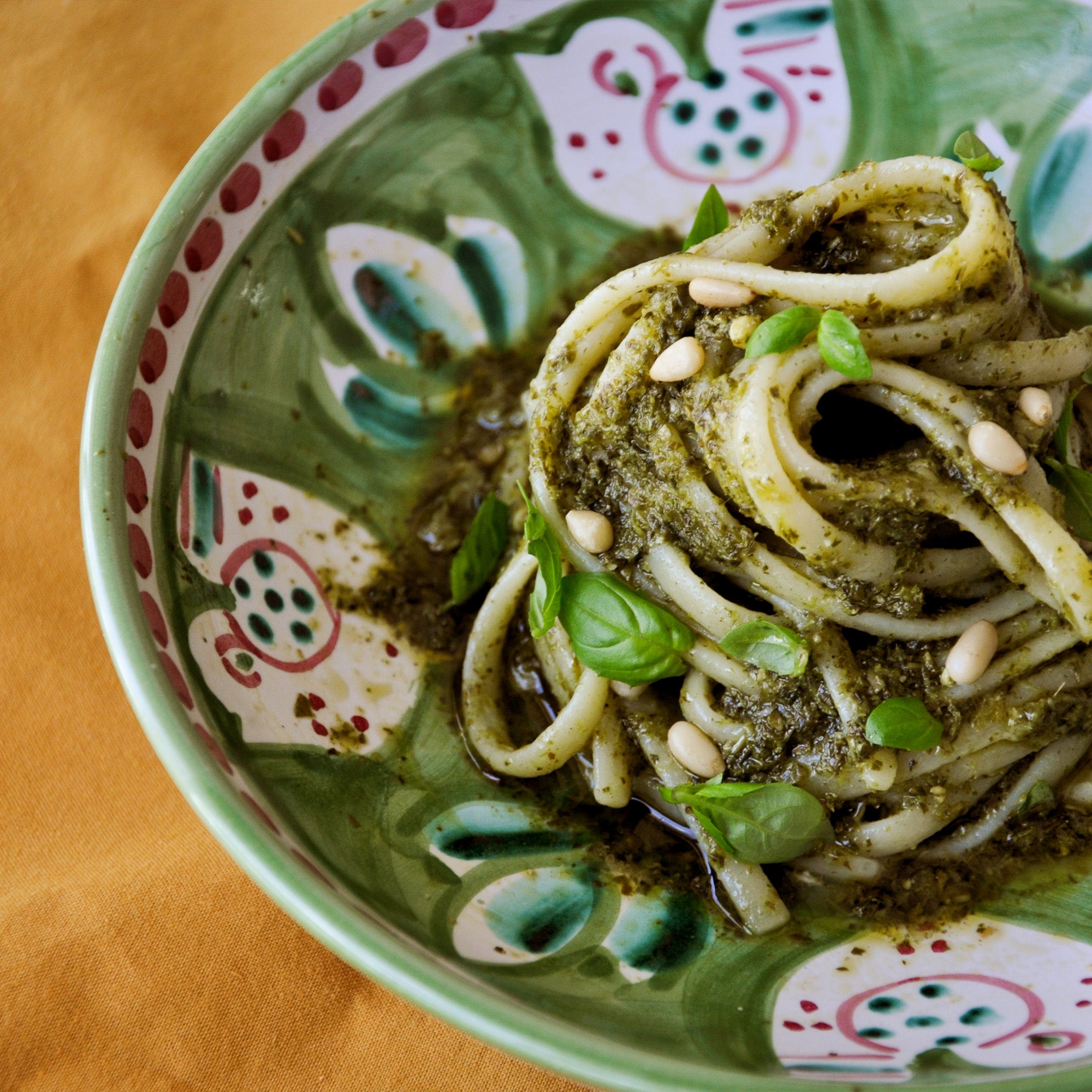 Pesto Genovese - Basilic et Parmigiano Reggiano AOP - 135g