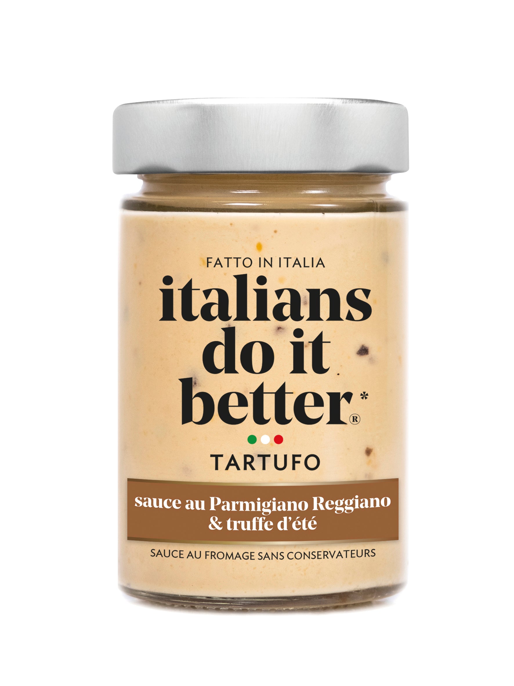 Tartufo - Parmigiano Reggiano et truffe d'été - 180g