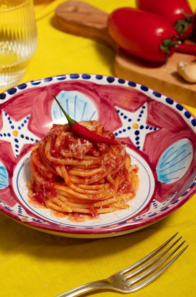 Arrabbiata - Fresh tomatoes and chili - 290g