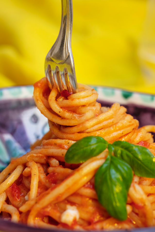 Italian ancient wheat spaghetti - 500g